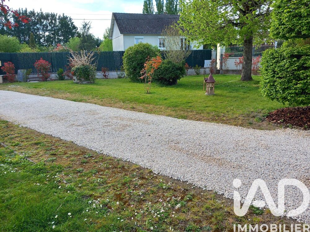 Vente Maison Vente Maison/villa 5 pièces Romorantin-lanthenay