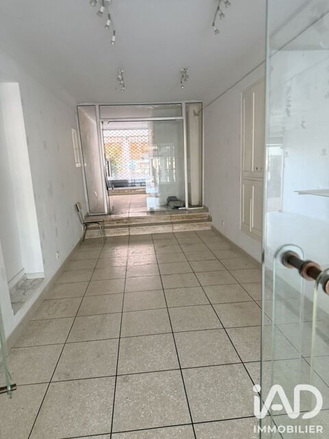   Vente Local commercial 37 m&sup2; 