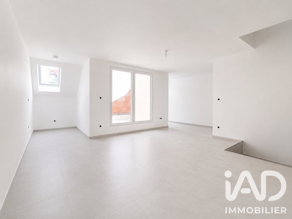 Vente Duplex 4 pièces