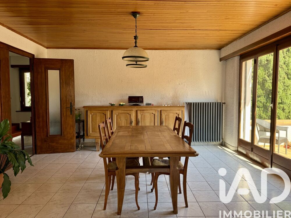 Vente Maison d'architecte 6 pièces