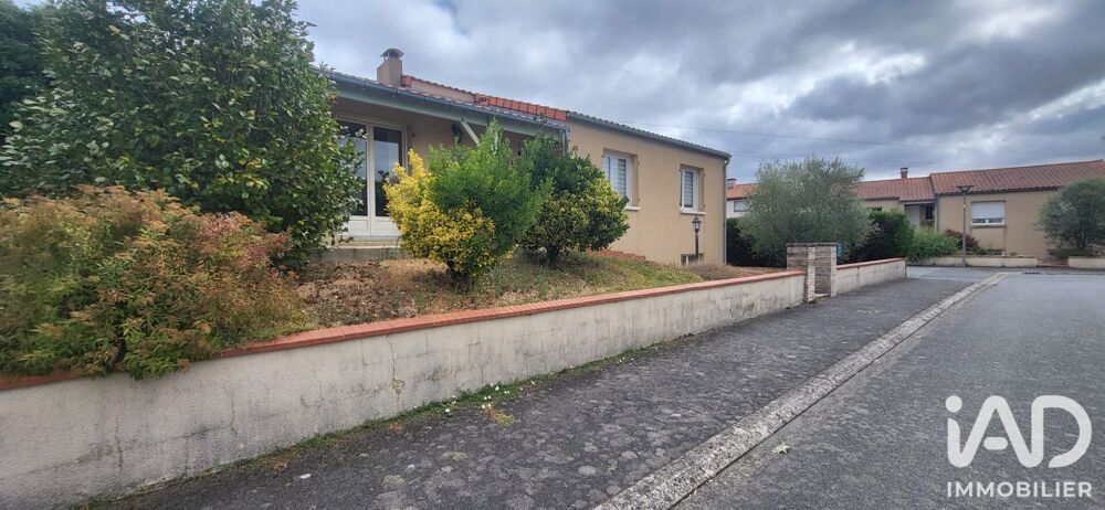 Vente Maison Vente Pavillon 5 pièces La tessoualle