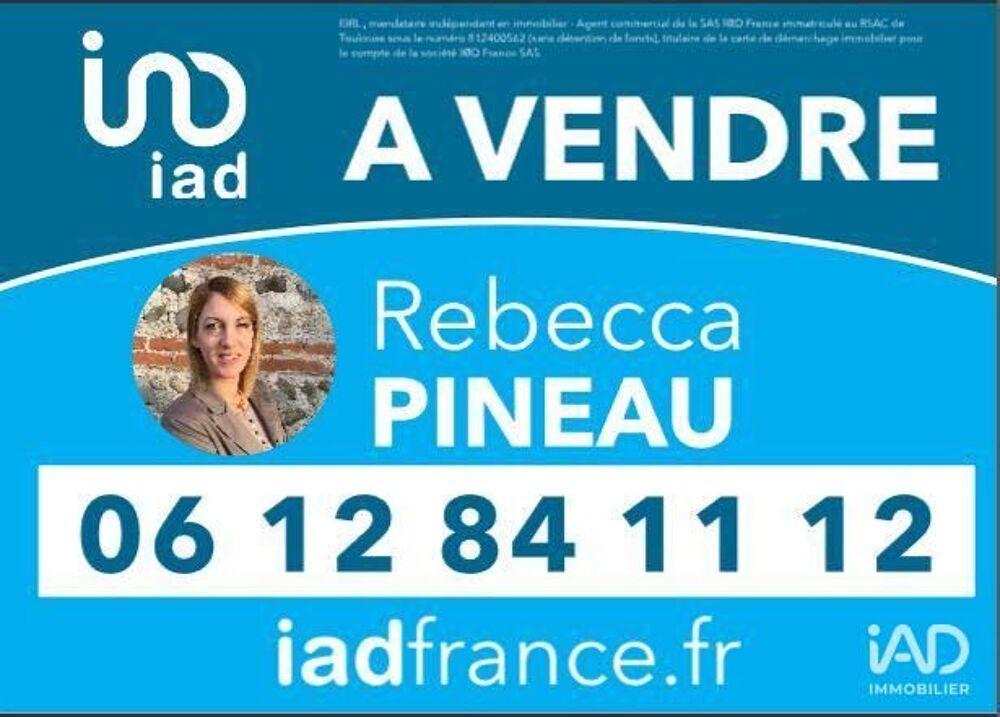 Vente Maison Vente Maison/villa 4 pièces Goyrans