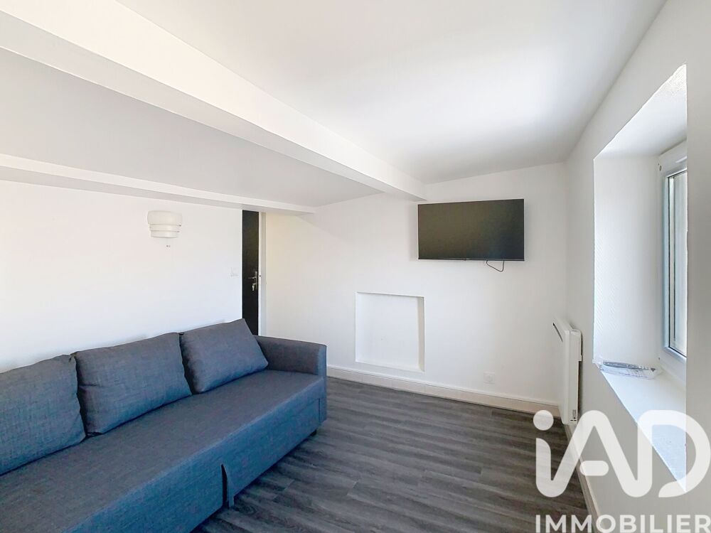 location Appartement - 1 pièce(s) - 16 m² Melun (77000)