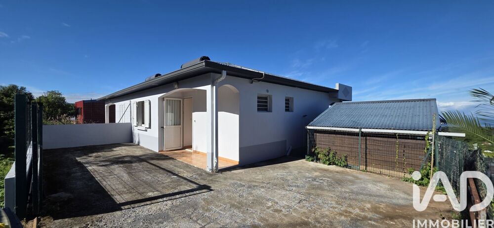 Vente Maison/villa 4 pièces