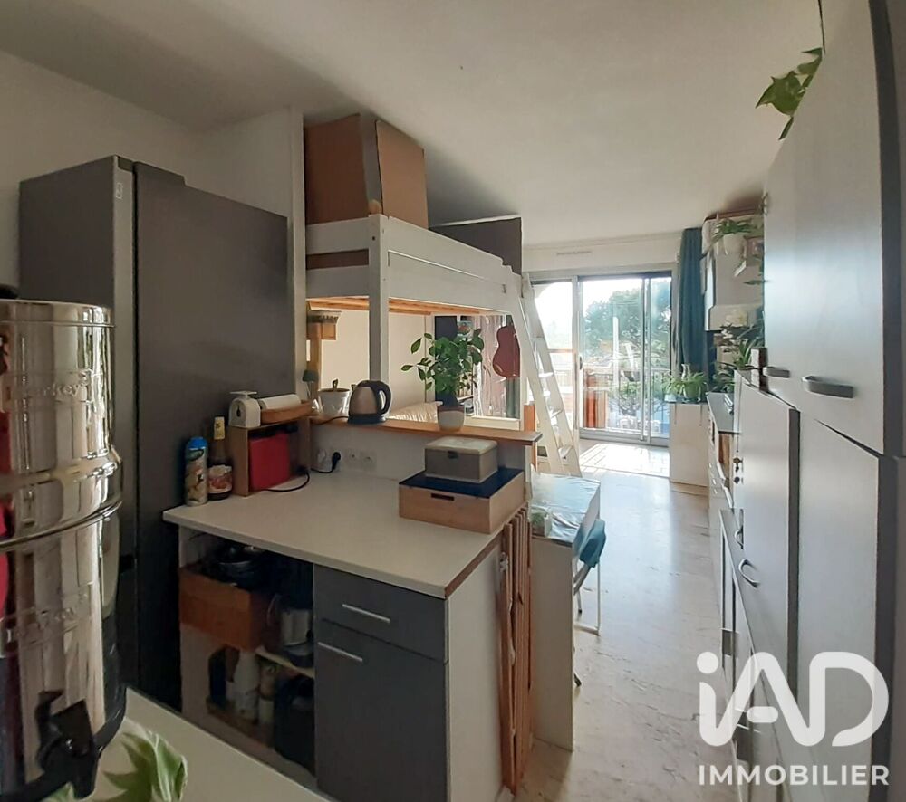 vente Appartement - 1 pièce(s) - 20 m² Mandelieu-la-Napoule (06210)