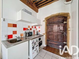  Appartement à vendre 1 pièce 25 m²