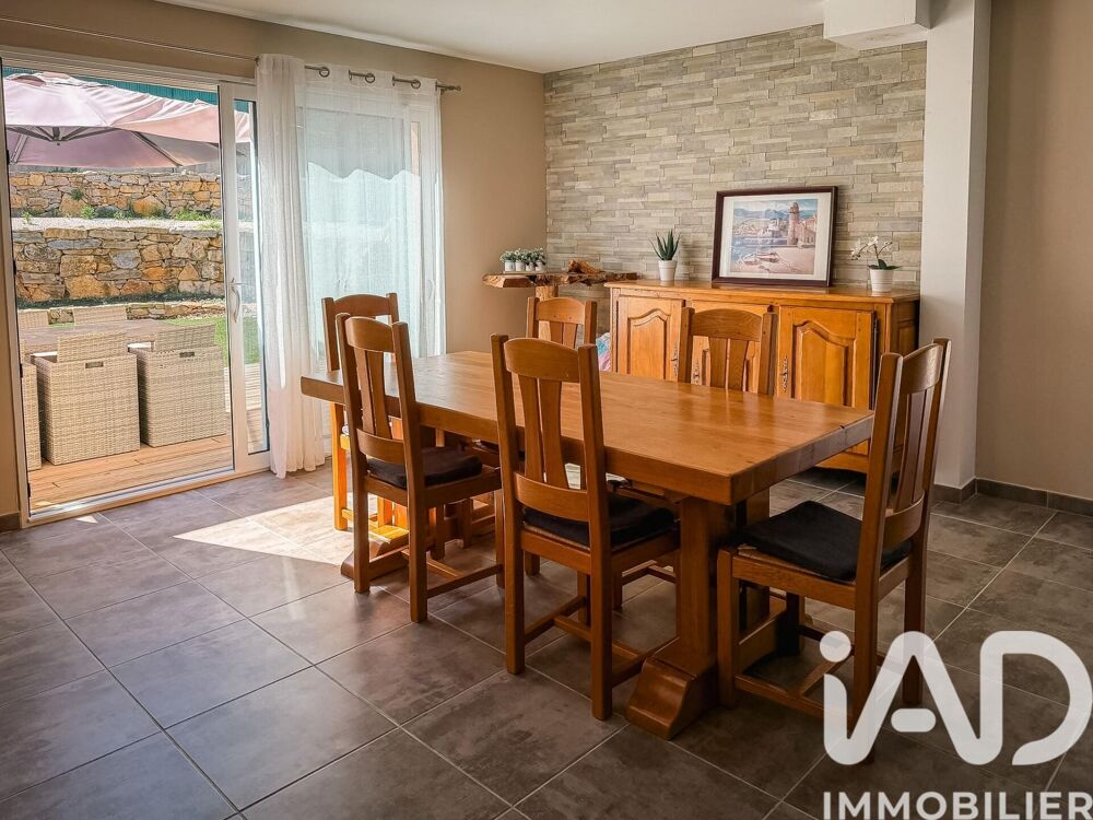 Vente Maison/villa 6 pièces
