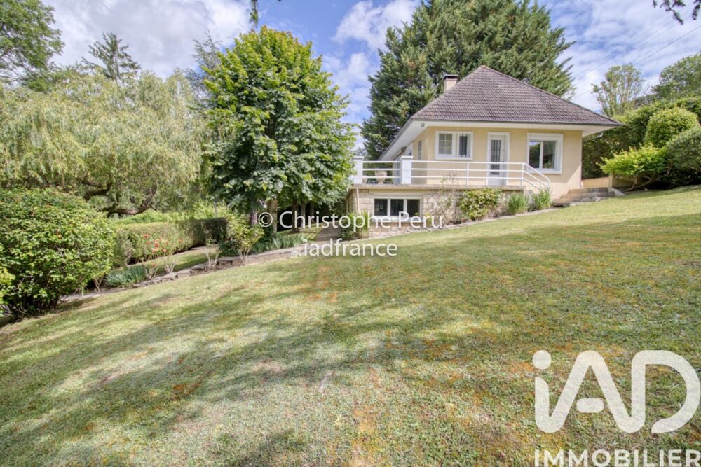 vente Maison - 3 pièce(s) - 77 m² Vétheuil (95510)