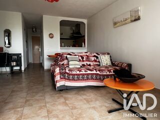  Appartement à vendre 2 pièces 45 m²