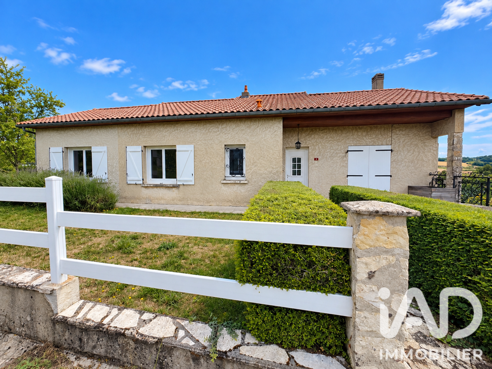 Vente Maison/villa 6 pièces