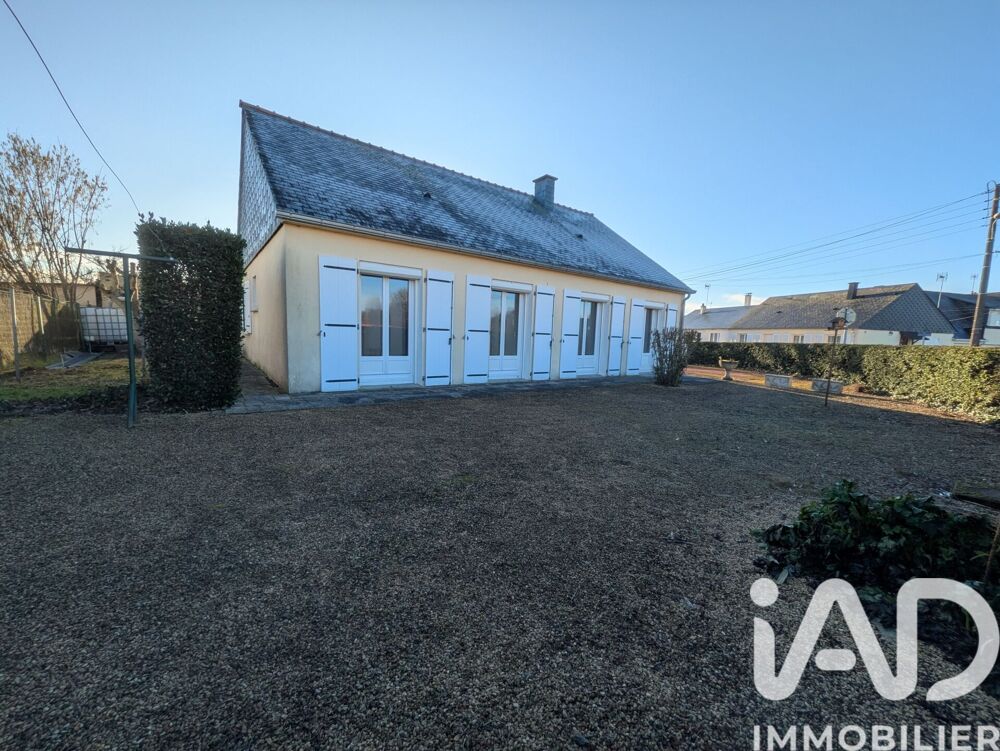 Vente Maison Vente Maison/villa 7 pièces Allonnes