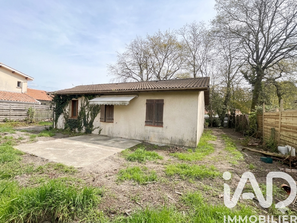 Vente Maison Vente Maison/villa 4 pièces Pessac