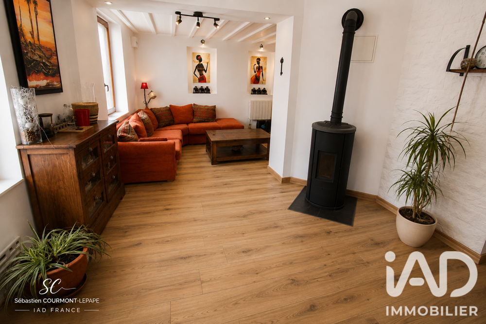 Vente Maison traditionnelle 6 pièces