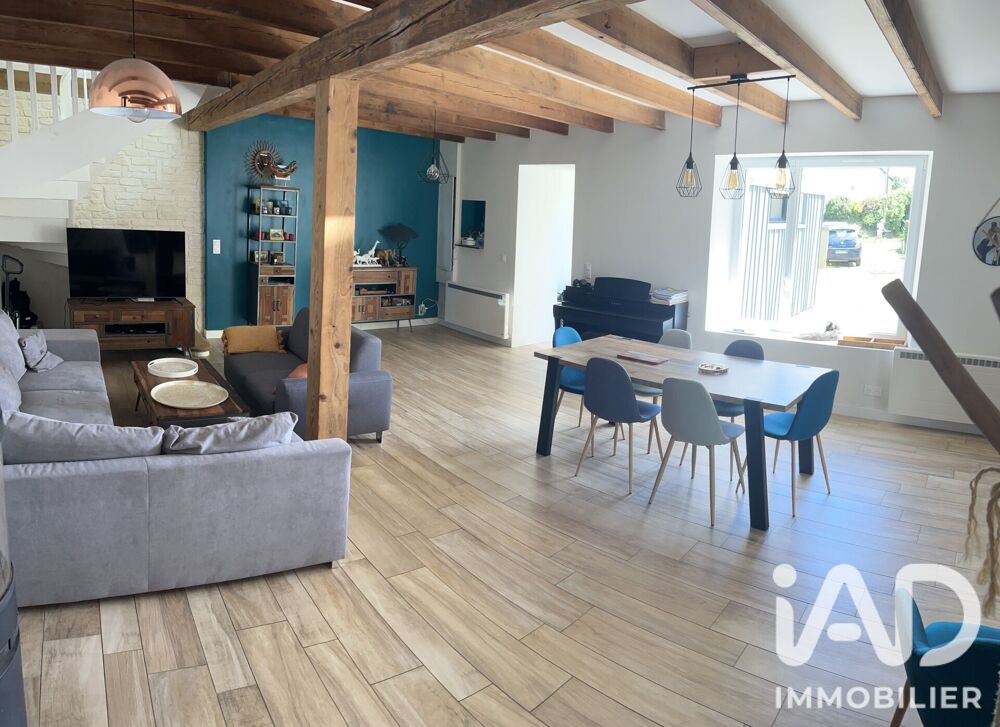 Vente Maison Vente Maison/villa 6 pièces Quessoy