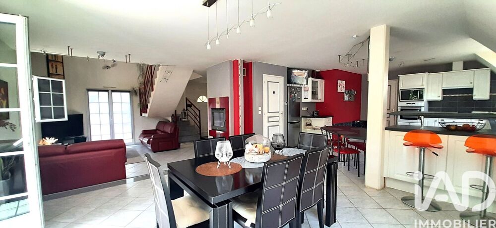 Vente Maison traditionnelle 6 pièces