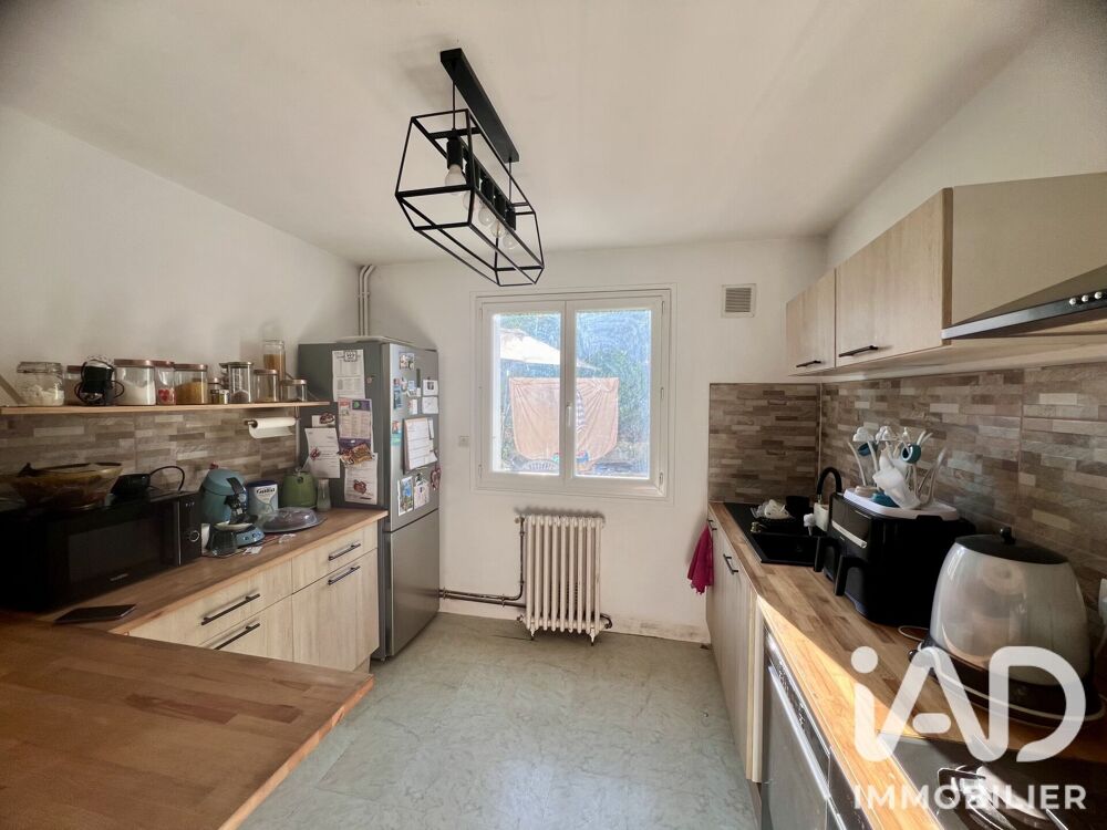 Vente Maison Vente Maison/villa 4 pièces Fléac