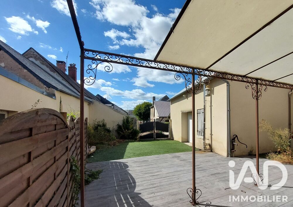Vente Maison/villa 8 pièces