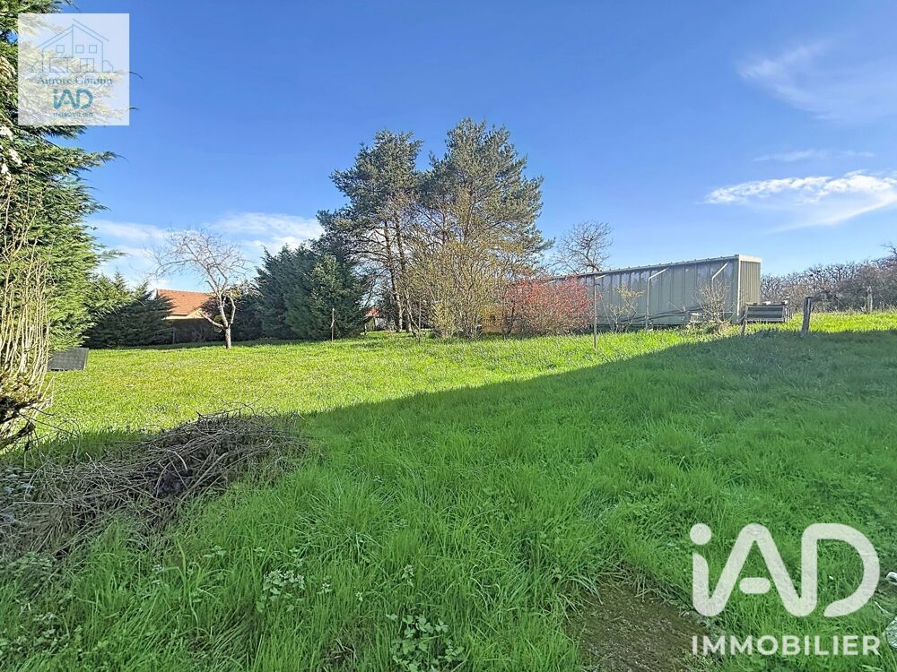 Vente Maison Vente Maison/villa 4 pièces Saint-pierre-le-moûtier