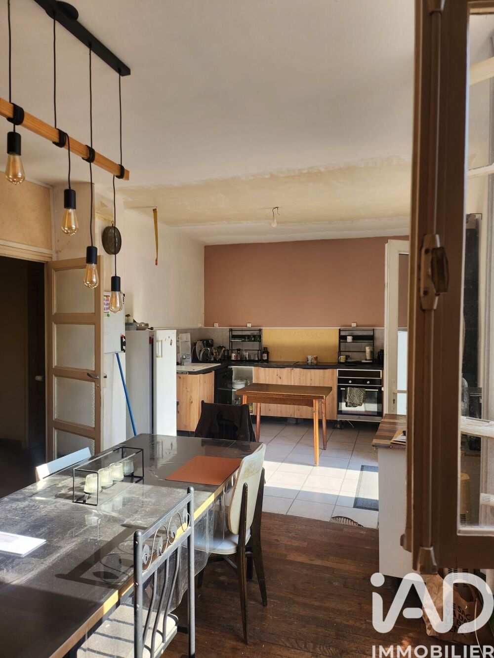 Vente Maison de ville 5 pièces