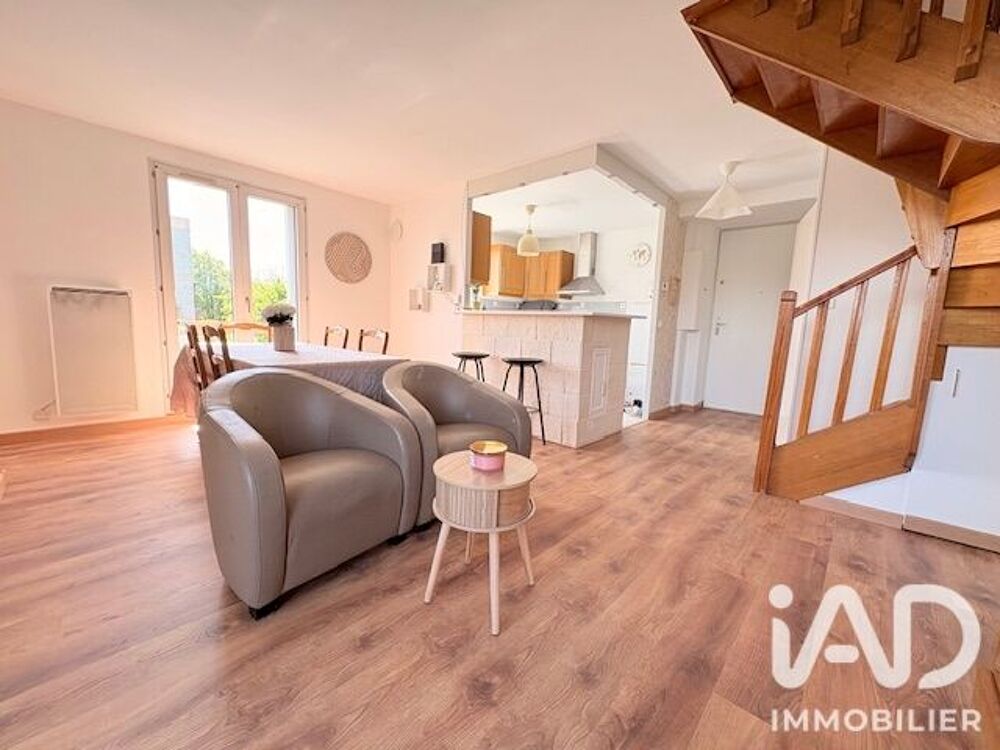 Vente Duplex 4 pièces