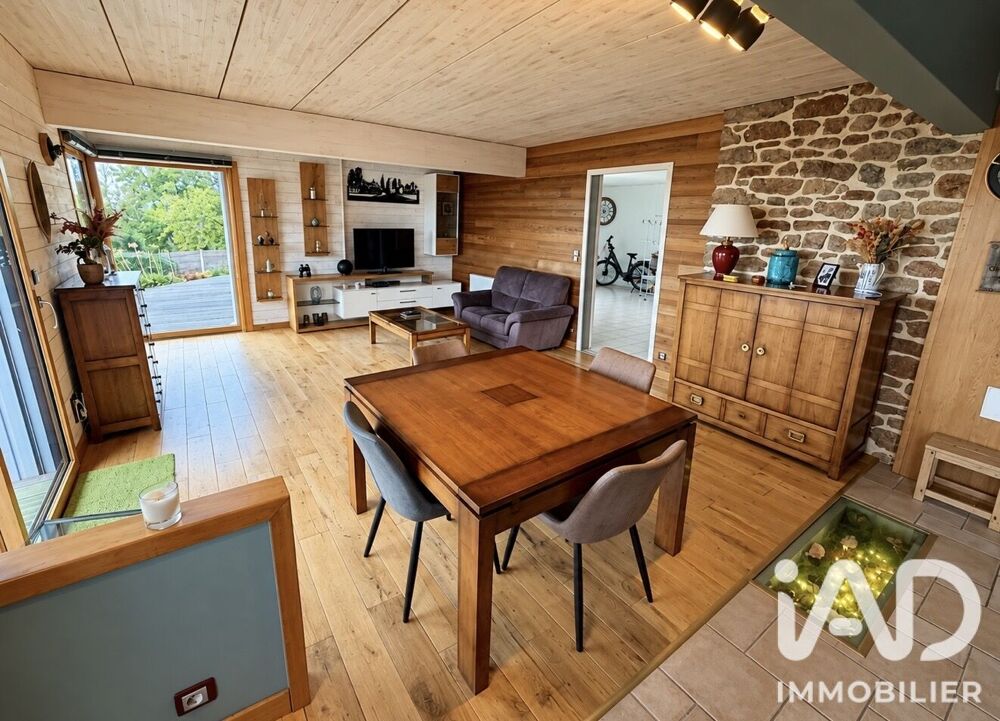 à vendre  Maison Le Val-Saint-Père (50300)
