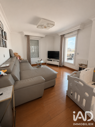  Appartement à vendre 3 pièces 89 m²