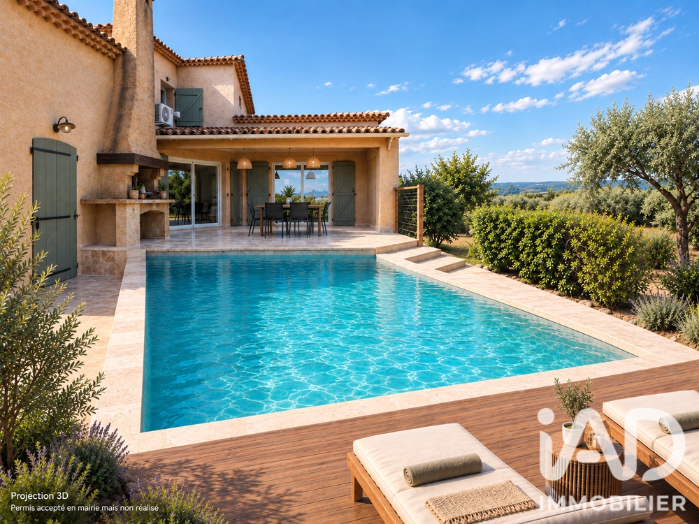 Vente Maison Vente Maison/villa 5 pièces Saint-martin-de-valgalgues