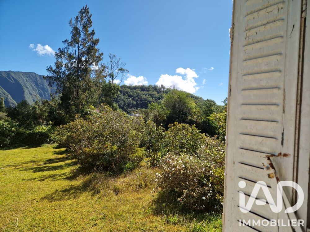 Vente Maison Vente Maison/villa 5 pièces La plaine-des-palmistes