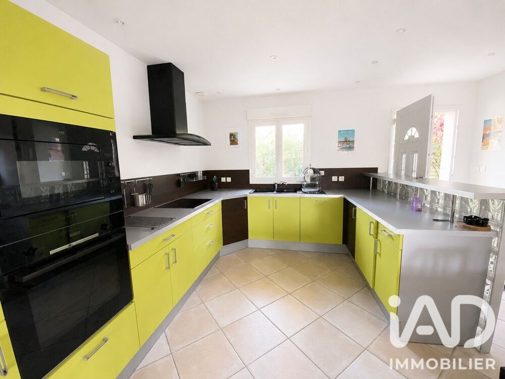 Vente Maison Vente Maison/villa 6 pièces Meschers-sur-gironde