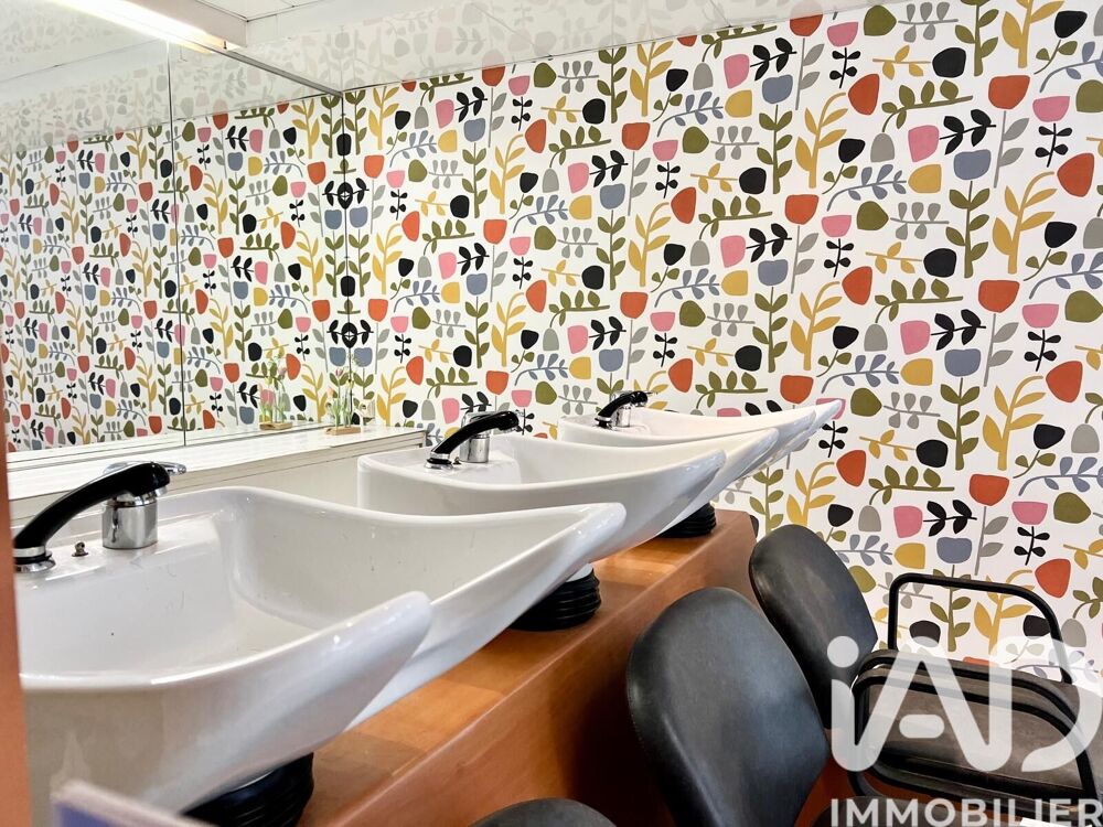   Vente Esthétique, Coiffure 50 m&sup2; 