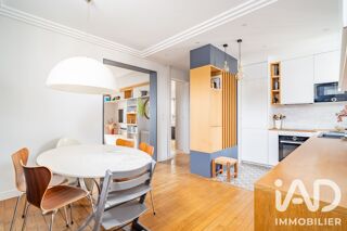  Appartement à vendre 3 pièces 72 m²
