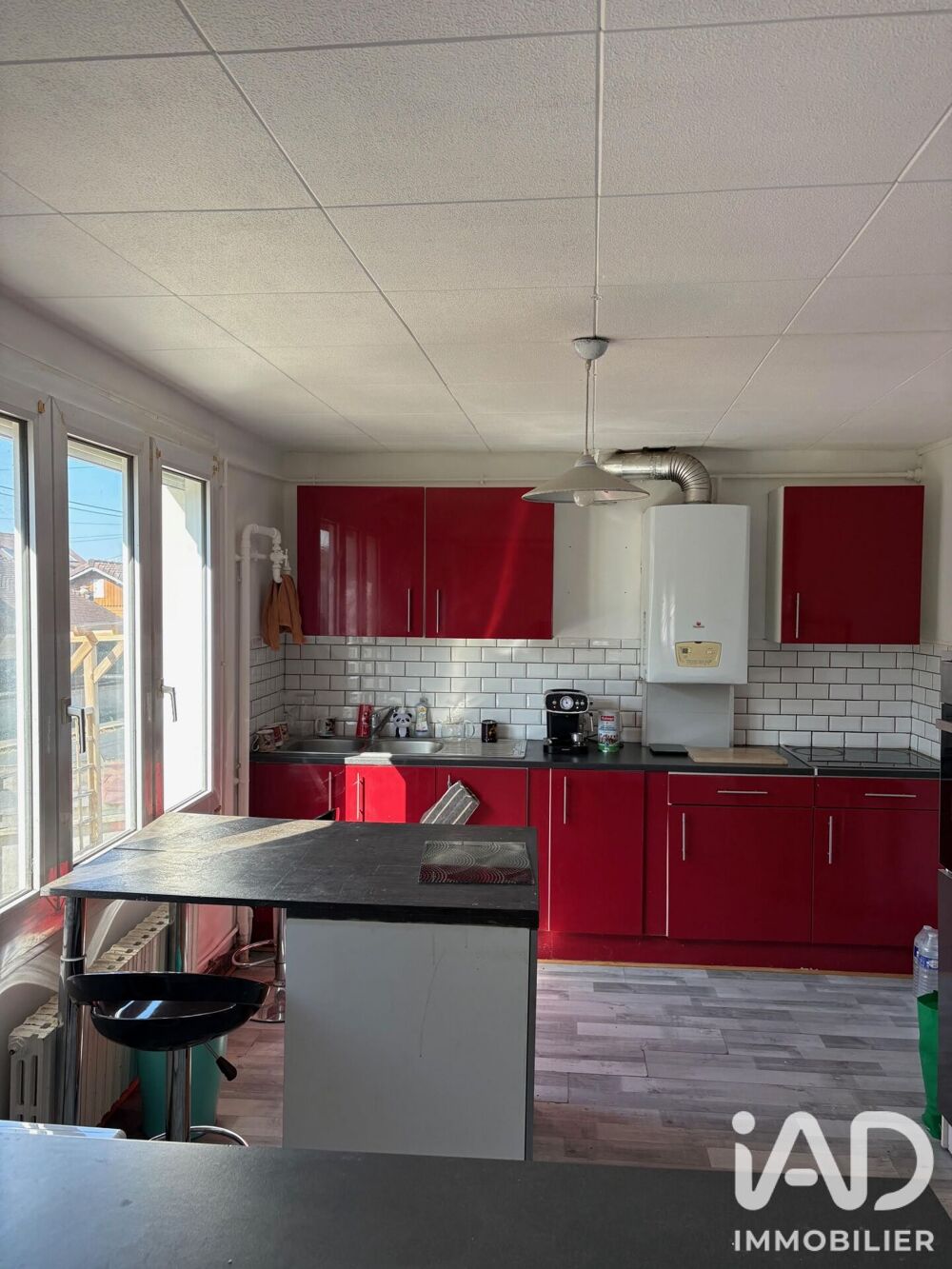 Vente Maison Vente Maison/villa 3 pièces Le havre