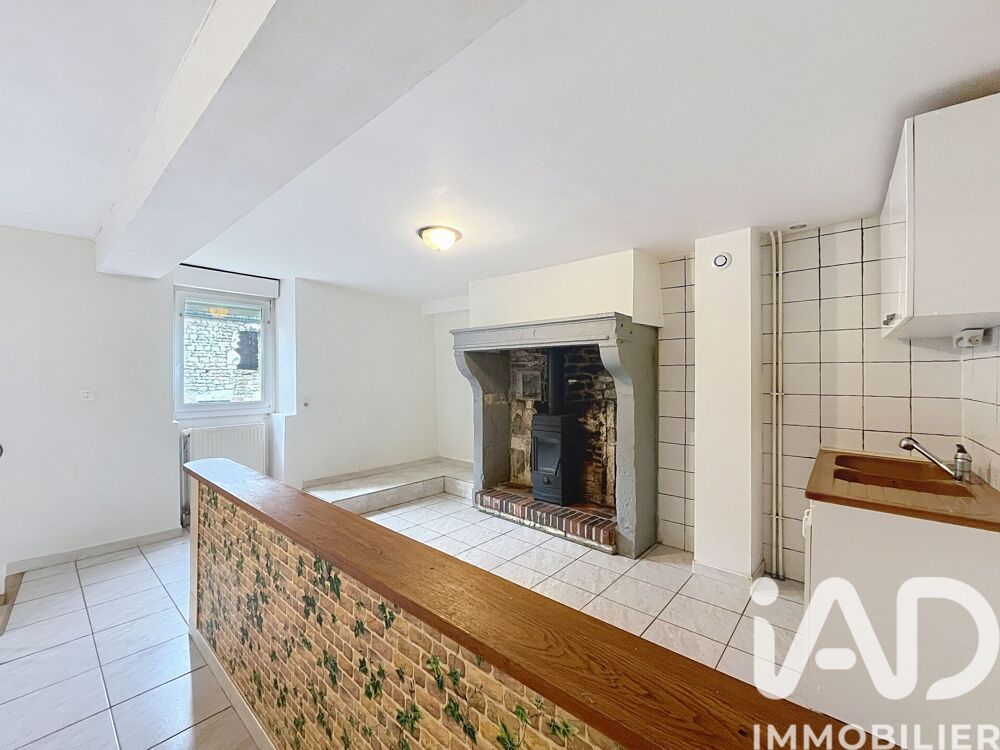 Vente Maison de village 3 pièces
