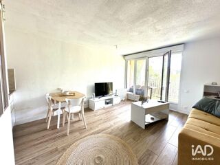  Appartement à vendre 1 pièce 28 m²
