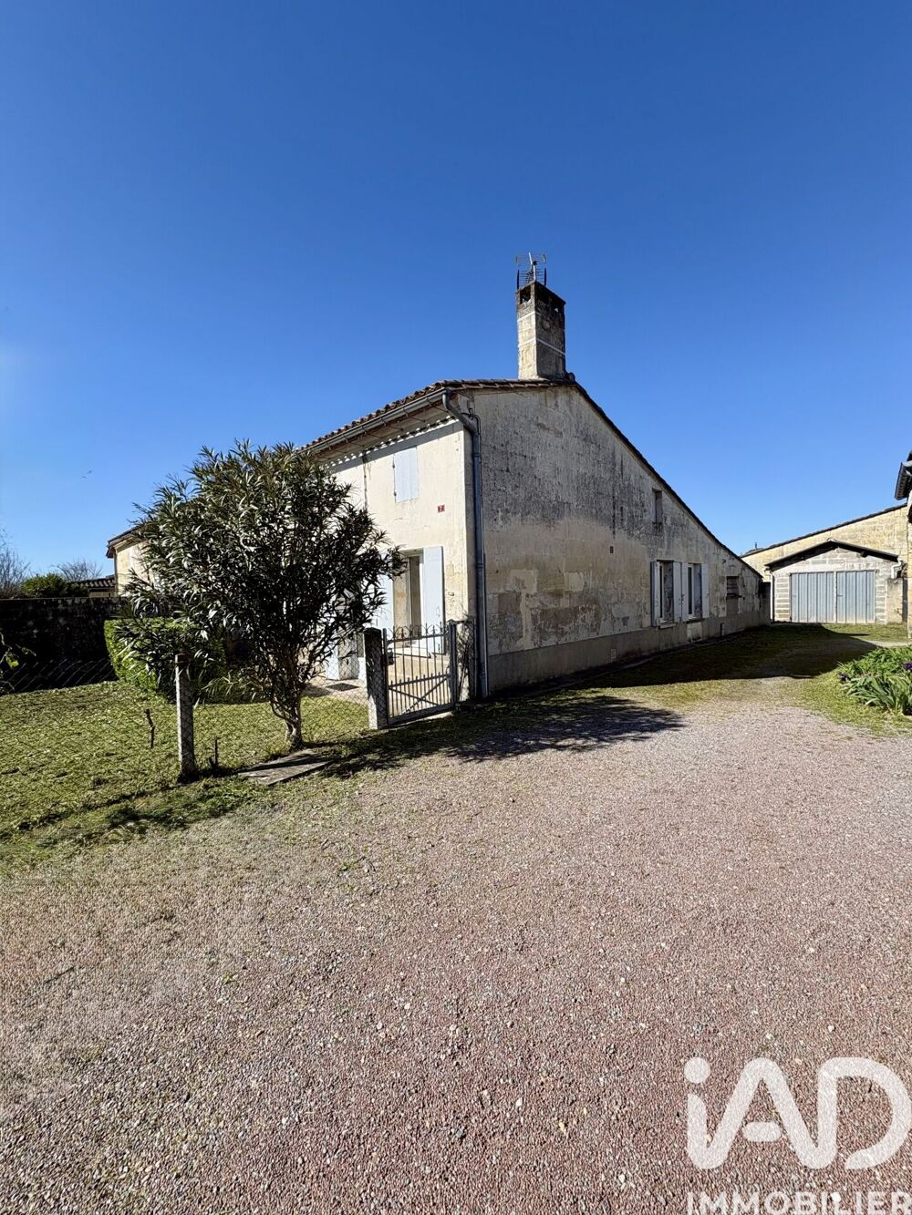 Vente Maison/villa 4 pièces
