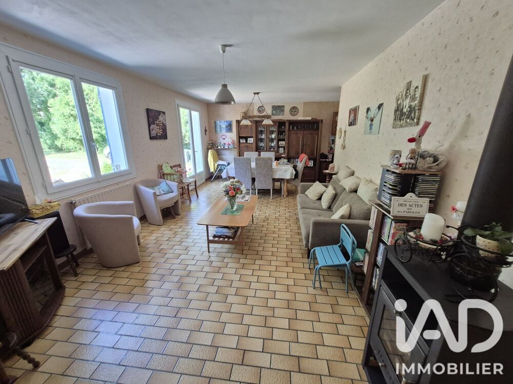Vente Maison Vente Maison/villa 4 pièces La crèche