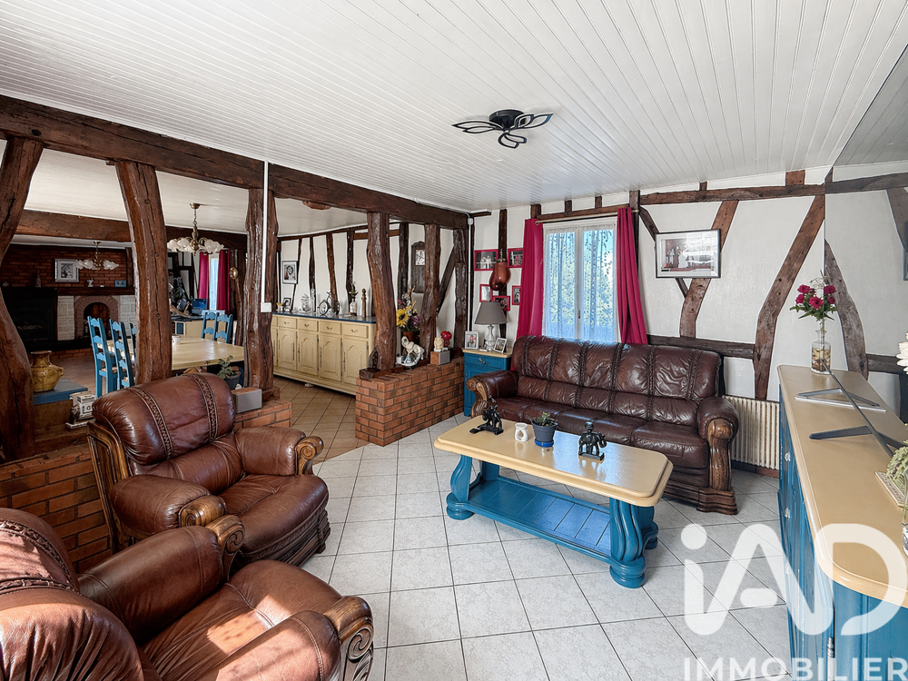 Vente Maison/villa 6 pièces