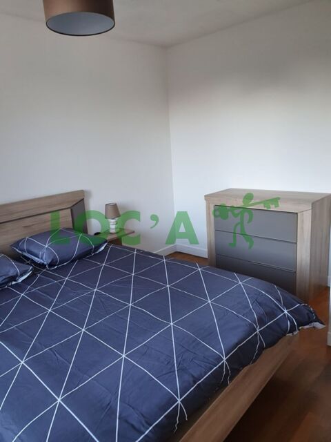  Appartement � louer 4 pi�ces 80 m�