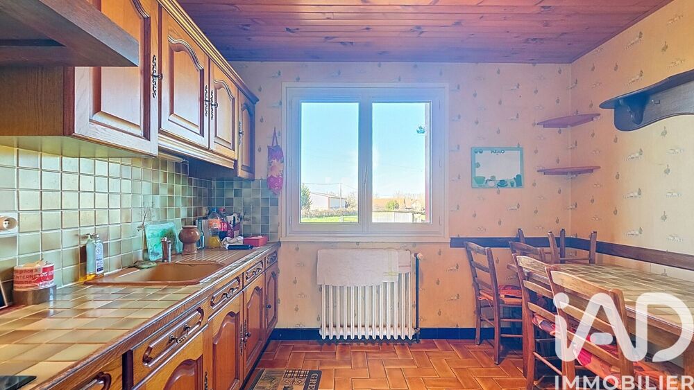 Vente Maison Vente Maison traditionnelle 4 pièces Mercy