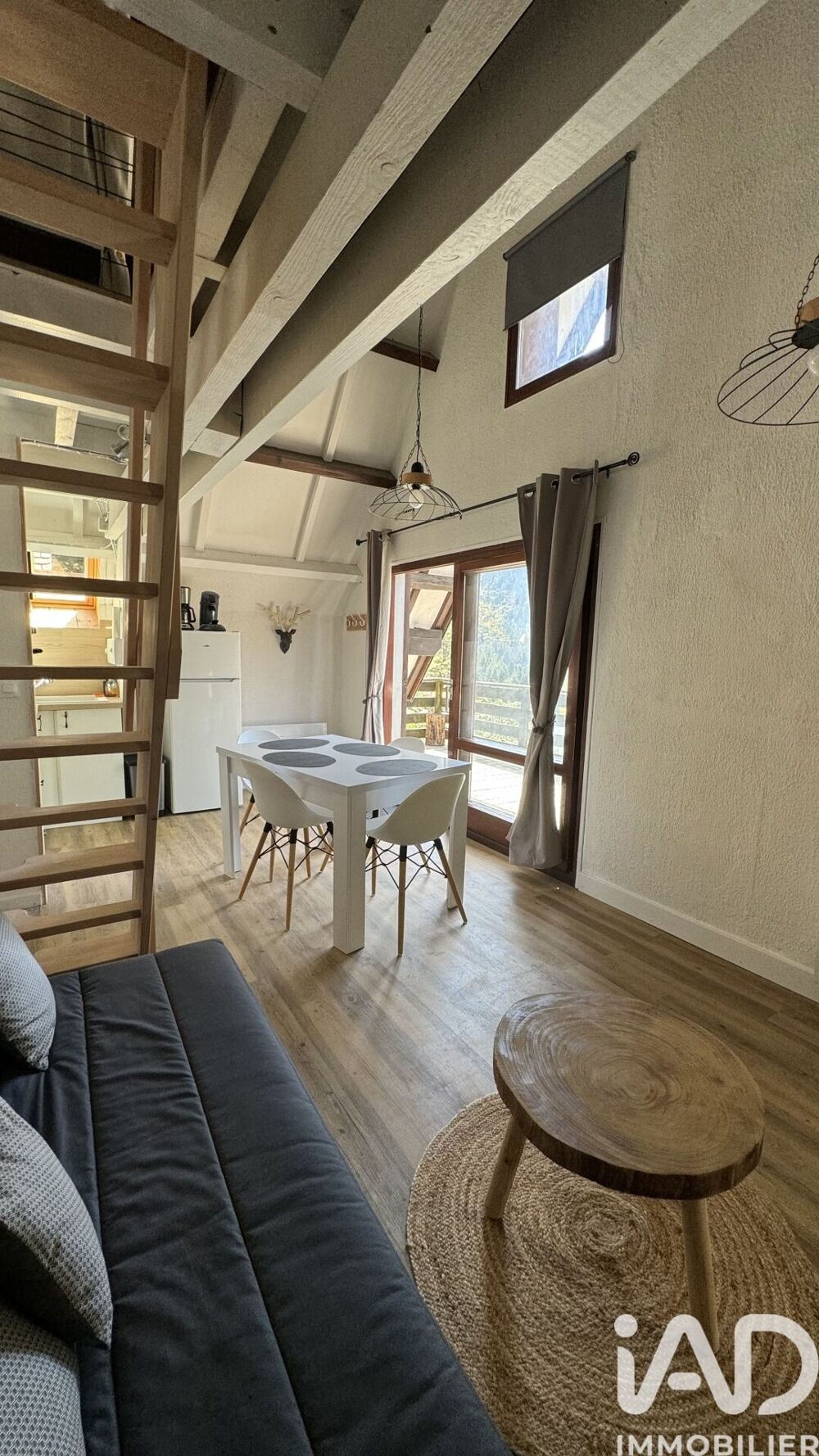Vente Autre Vente Gîte 3 pièces Campan