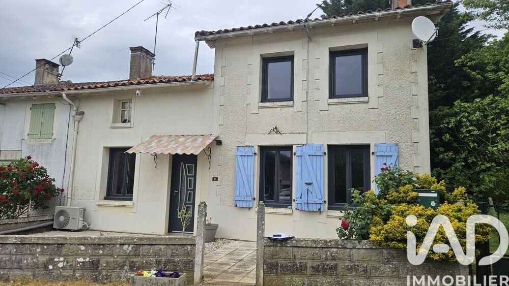 Vente Maison Vente Maison de village 3 pièces Genouillé