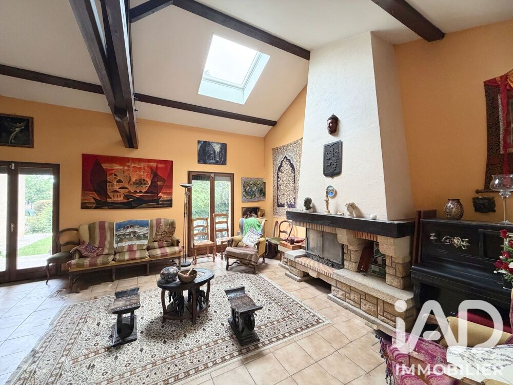 Vente Maison d'architecte 10 pièces