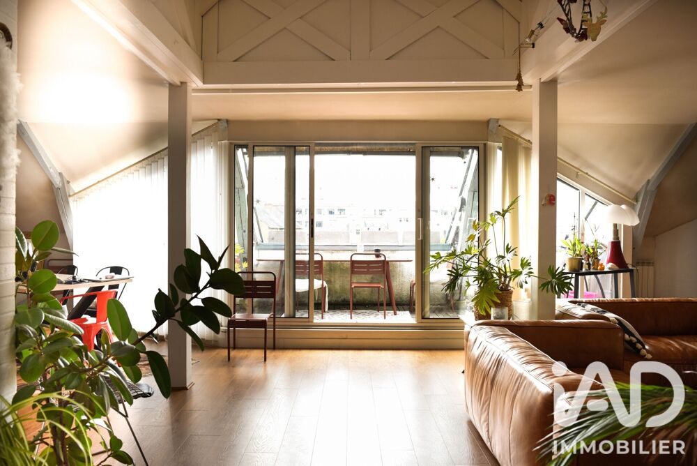 à vendre  Appartement Rennes (35000)