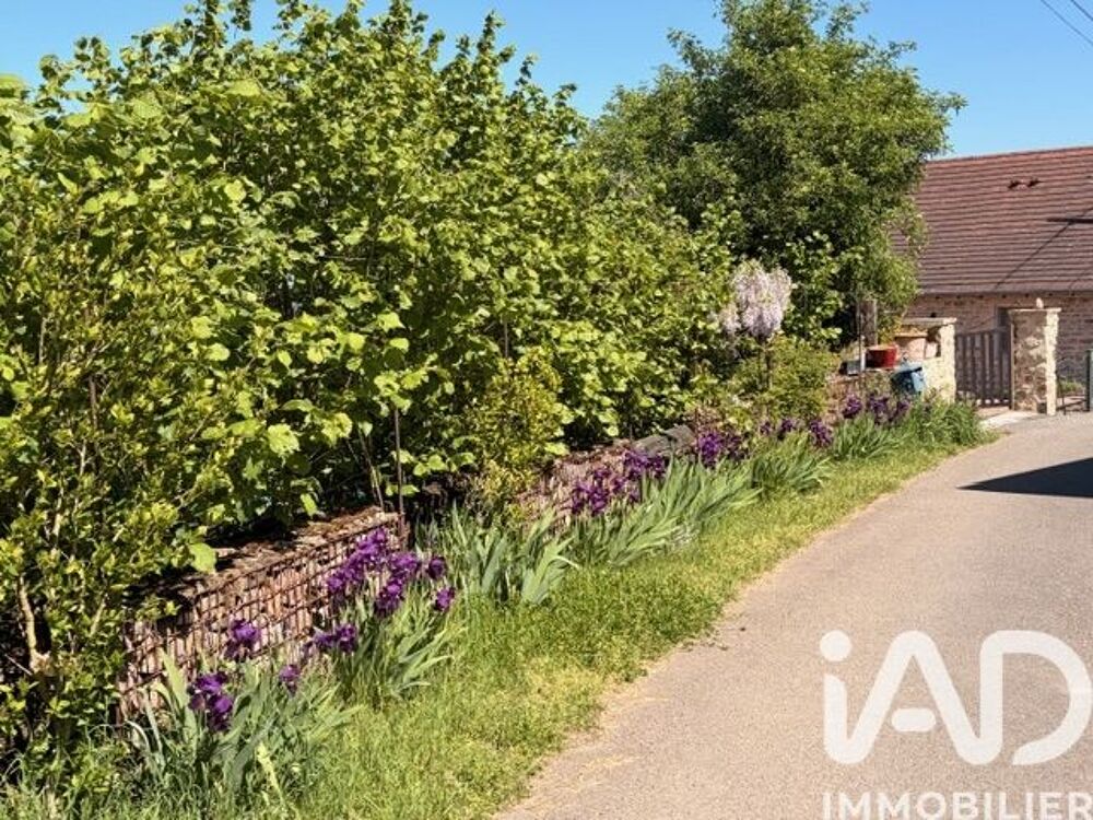Vente Maison Vente Maison de campagne 7 pièces Saint-martin-de-salencey
