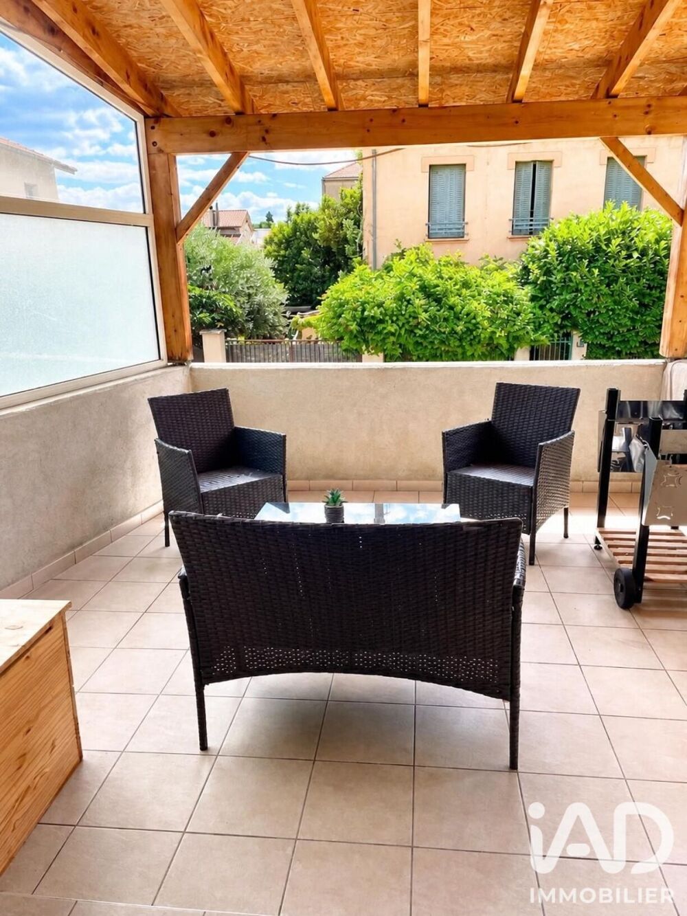 Vente Appartement 4 pièces