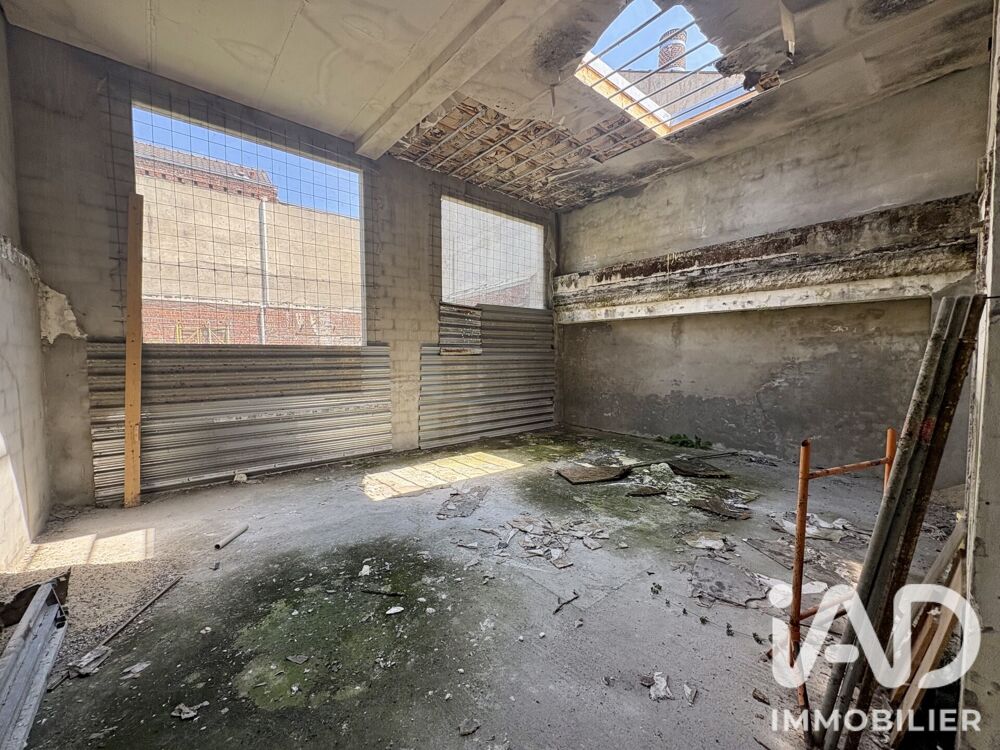 Vente Appartement Vente Duplex 1 pièce Lille
