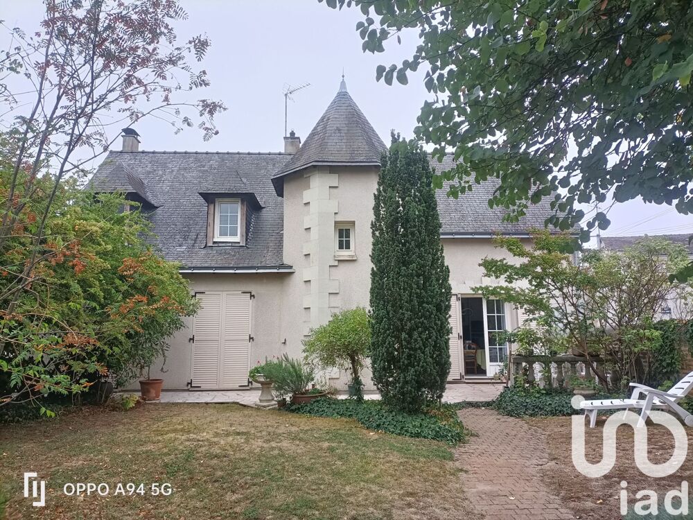Maison 9 pièces 168 m² · à Doué-en-Anjou · 168 m² · 311 400 €
