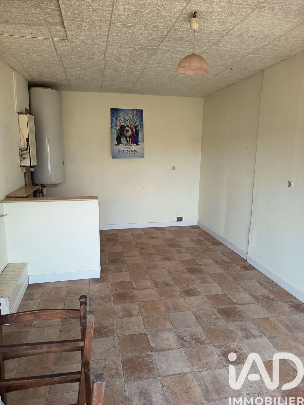 Vente Maison de campagne 5 pièces