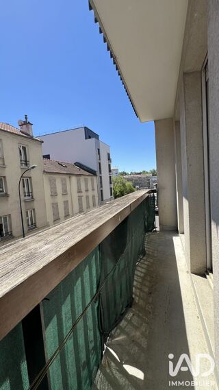  Appartement à vendre 2 pièces 44 m²