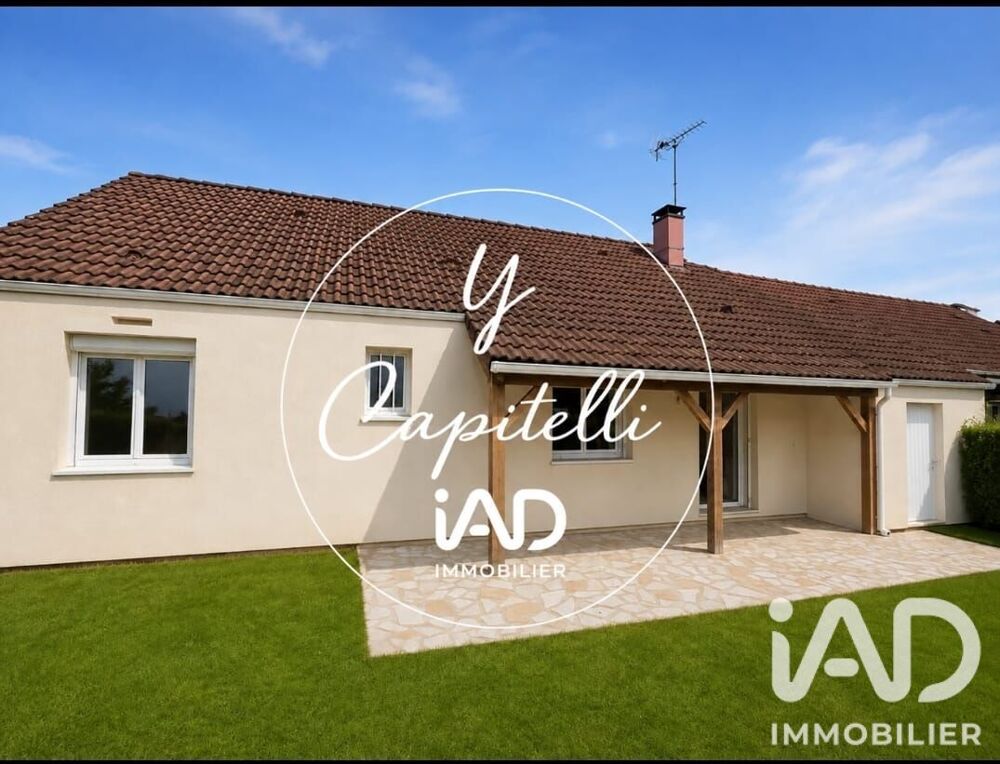 Vente Maison de ville 4 pièces